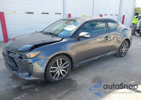 2015 Scion Tc from USA, damaged, VIN JTKJF5C77FJ007810